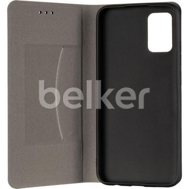 Чехол книжка для Samsung Galaxy A02s (A025) Book Cover Leather Gelius New Бирюзовый смотреть фото | belker.com.ua