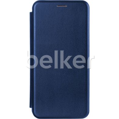 Чехол книжка для Samsung Galaxy A04e (A042) G-Case Ranger Темно-синий смотреть фото | belker.com.ua