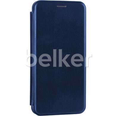 Чехол книжка для Samsung Galaxy A04e (A042) G-Case Ranger Темно-синий смотреть фото | belker.com.ua