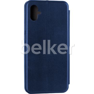 Чехол книжка для Samsung Galaxy A04e (A042) G-Case Ranger Темно-синий смотреть фото | belker.com.ua