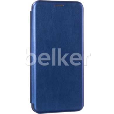 Чехол книжка для Samsung Galaxy A16 (A165) G-Case Ranger Синий