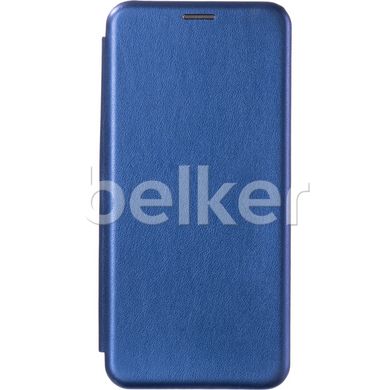 Чехол книжка для Samsung Galaxy A16 (A165) G-Case Ranger Синий