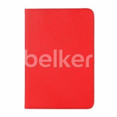 Чехол Realme Pad mini 8.7 2022 Поворотный Красный