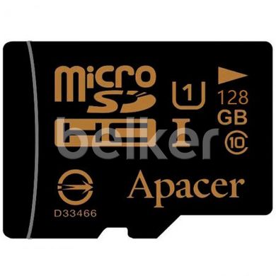 Карта памяти Apacer microSD 128Gb Class 10 (UHS-1)