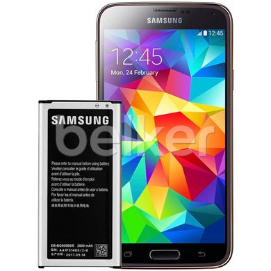 Оригинальный аккумулятор для Samsung Galaxy S5 G900 + NFC