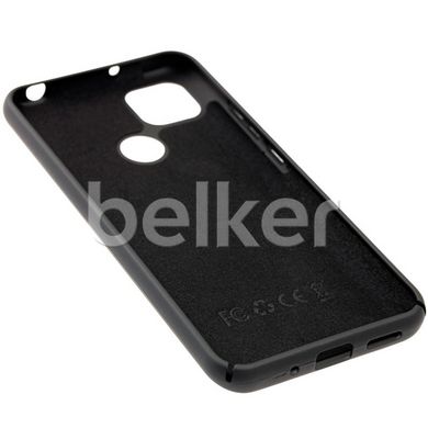 Оригинальный чехол для Xiaomi Redmi 9C Soft Case Черный смотреть фото | belker.com.ua