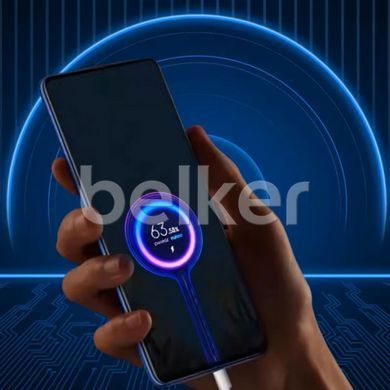Оригинальное зарядное устройство Xiaomi Fast Charge 33W