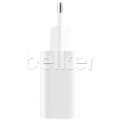 Оригинальное зарядное устройство Xiaomi Fast Charge 33W