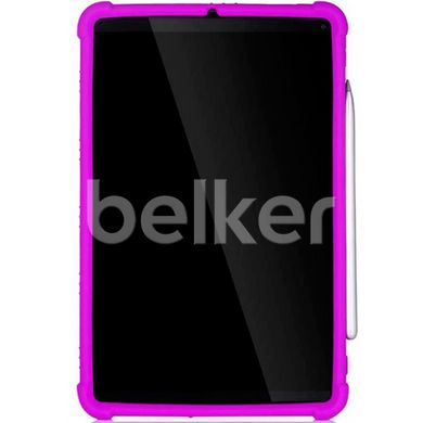 Противоударный чехол для Huawei MatePad Pro 10.8 2020 Silicone armor Фиолетовый