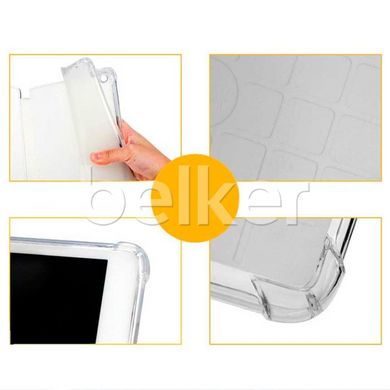 Противоударный чехол для iPad mini 2/3 Morock Air case Розовое золото смотреть фото | belker.com.ua