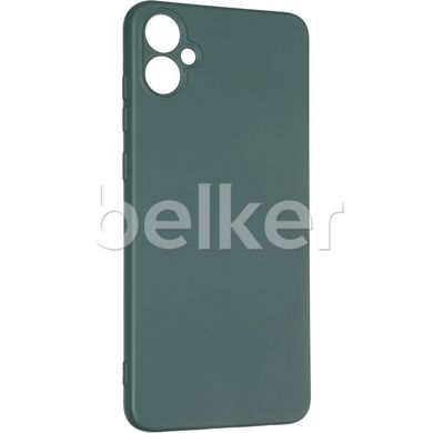 Противоударный чехол для Samsung Galaxy A05 (A055) Full soft case Хвоя смотреть фото | belker.com.ua