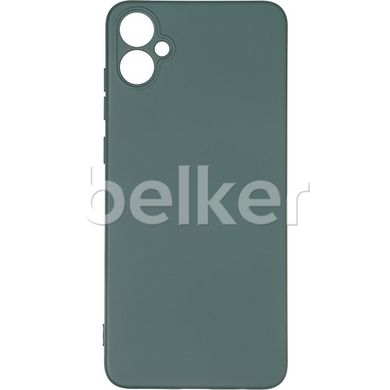 Противоударный чехол для Samsung Galaxy A05 (A055) Full soft case Хвоя смотреть фото | belker.com.ua