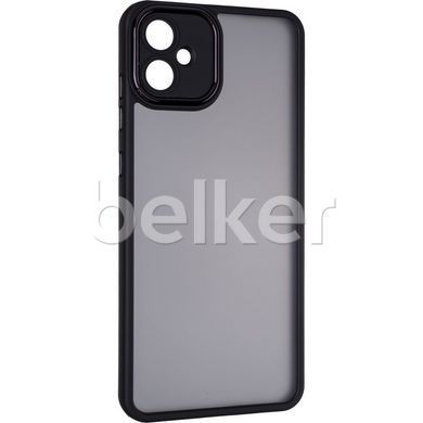 Противоударный чехол для Xiaomi Redmi 13 Fade Color Case Черный смотреть фото | belker.com.ua