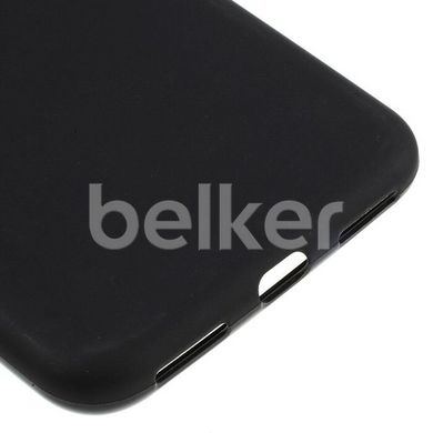 Силиконовый чехол для Huawei Y6 Prime 2018 Belker Черный смотреть фото | belker.com.ua