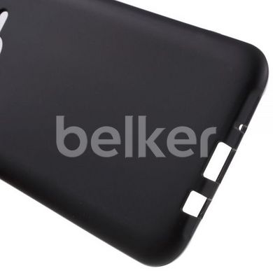 Силиконовый чехол для Samsung Galaxy J7 J700 Belker Черный смотреть фото | belker.com.ua