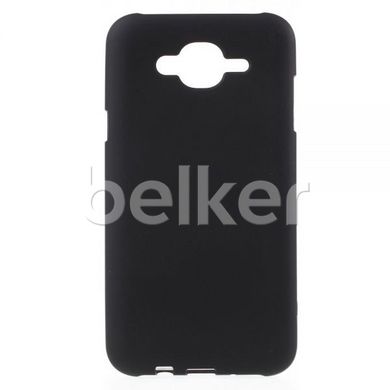 Силиконовый чехол для Samsung Galaxy J7 J700 Belker Черный смотреть фото | belker.com.ua