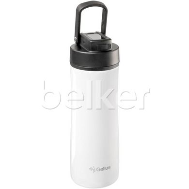 Умный термос Gelius Pro Smart UV Health Mojo Bottle GP-UV002 Белый
