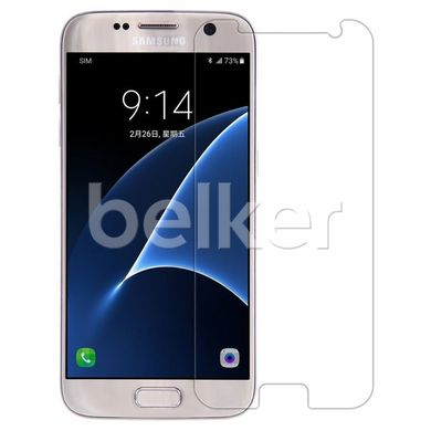 Защитное стекло для Samsung Galaxy S7 G930 Tempered Glass  смотреть фото | belker.com.ua