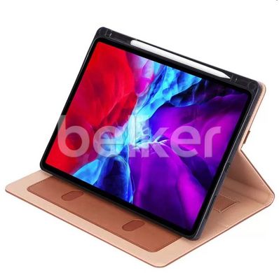 Чехол для iPad Air 10.5 2019 Premium classic case Коричневый смотреть фото | belker.com.ua