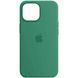 Чехол для iPhone 12 Pro Max Original Full Soft case Зелёный смотреть фото | belker.com.ua