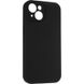 Чехол для iPhone 15 Full Soft case Черный в магазине belker.com.ua