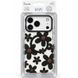 Чехол для iPhone 18 Pro Max KVZV Fashion with MagSafe Черный