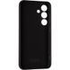 Чехол для Samsung Galaxy S24 Full soft case Черный в магазине belker.com.ua