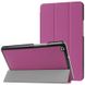 Чехол для Huawei MediaPad M3 Lite 8.0 Moko кожаный Фиолетовый в магазине belker.com.ua