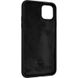 Чехол для iPhone 12 Pro Max Original Full Soft case Черный в магазине belker.com.ua