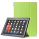 Чехол для Lenovo Tab 3 10.1 x70 Moko кожаный Зелёный в магазине belker.com.ua