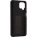 Чехол для Samsung Galaxy A12 (SM-A125) Tourmaline Case с подставкой Черный в магазине belker.com.ua