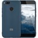 Чехол для Xiaomi Mi A1 Silicone Case оригинальный Темно-синий смотреть фото | belker.com.ua