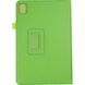 Чехол для Xiaomi Mi Pad 5 Pro ТТХ Кожаный Зелёный в магазине belker.com.ua