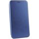 Чехол книжка для Samsung Galaxy S10 Plus G975 G-Case Ranger Синий в магазине belker.com.ua