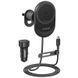 Держатель для смартфона Anker MagSafe Wireless Car Charger MagGo 15W Qi2 B2932G11-1 на вентиляцию Черный в магазине belker.com.ua