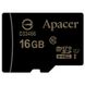 Карта памяти Apacer microSD 16Gb Class 10  в магазине belker.com.ua