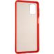 Противоударный чехол для Samsung Galaxy M51 M515 LikGus Красный в магазине belker.com.ua