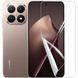 Противоударная TPU пленка Xiaomi 15T Optima Anti-Shock Глянцевая