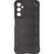 Противоударный чехол для Samsung Galaxy A55 (A556) Deexe Terra Черный