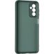 Противоударный чехол для Samsung Galaxy M23 (M236) Full soft case Зелёный в магазине belker.com.ua