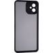 Противоударный чехол для Xiaomi Redmi 13 Fade Color Case Черный в магазине belker.com.ua