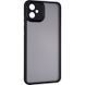 Противоударный чехол для Xiaomi Redmi 13 Fade Color Case Черный в магазине belker.com.ua