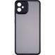 Противоударный чехол для Xiaomi Redmi 13 Fade Color Case Черный смотреть фото | belker.com.ua