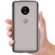 Силиконовый чехол для Motorola Moto G5 Hoco Air Case прозрачный Прозрачный в магазине belker.com.ua