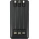 Внешний аккумулятор XO PR164 (30000 mAh) Черный в магазине belker.com.ua