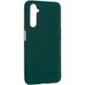 Защитный чехол для Realme 6 Full Soft case Зелёный в магазине belker.com.ua