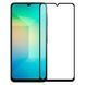 Защитное стекло Samsung Galaxy A07s (A077) Gelius 4D Черное
