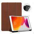 Чехол для iPad 10.2 2020 (iPad 8) Moko Ultraslim Коричневый
