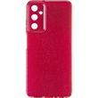 Чехол Samsung Galaxy A07s (A077) Silicone Summer Vibe Бордовый