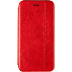 Чехол книжка для Samsung Galaxy A40 A405 Book Cover Leather Gelius Красный смотреть фото | belker.com.ua